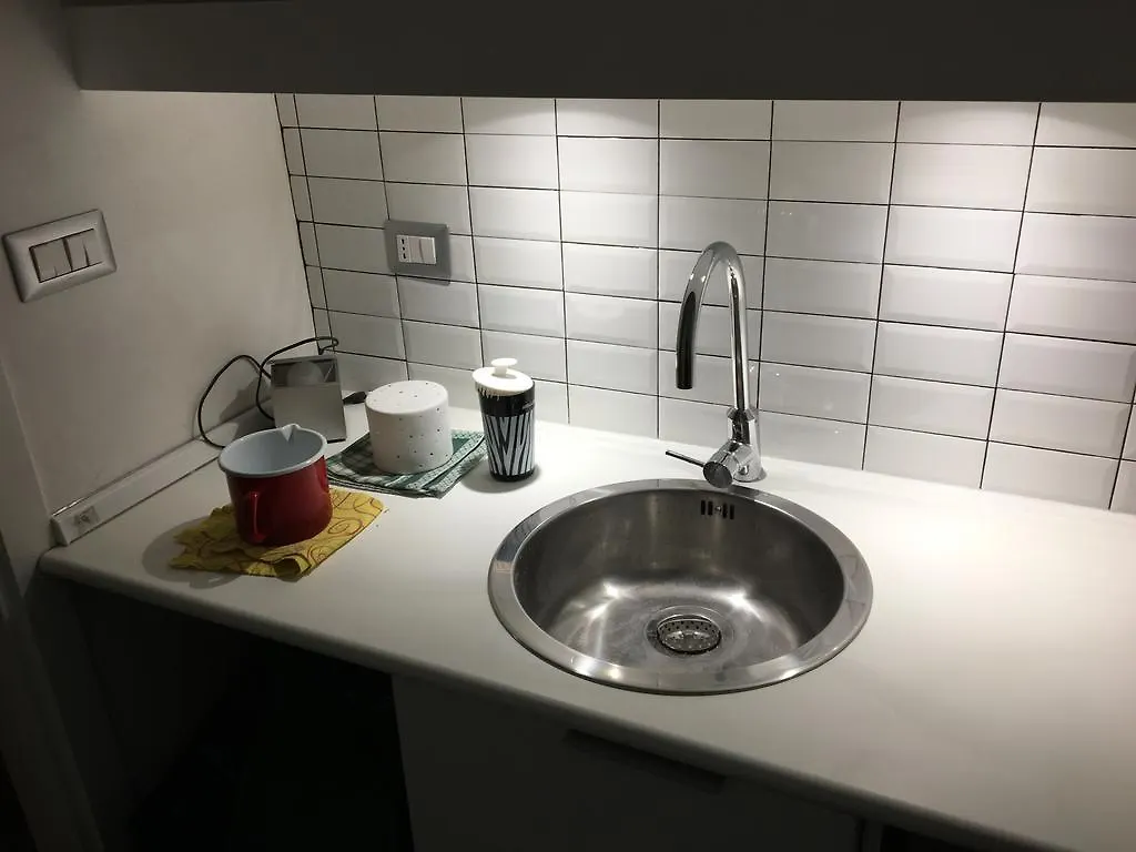 Spartaco Apartment Milan 0*,