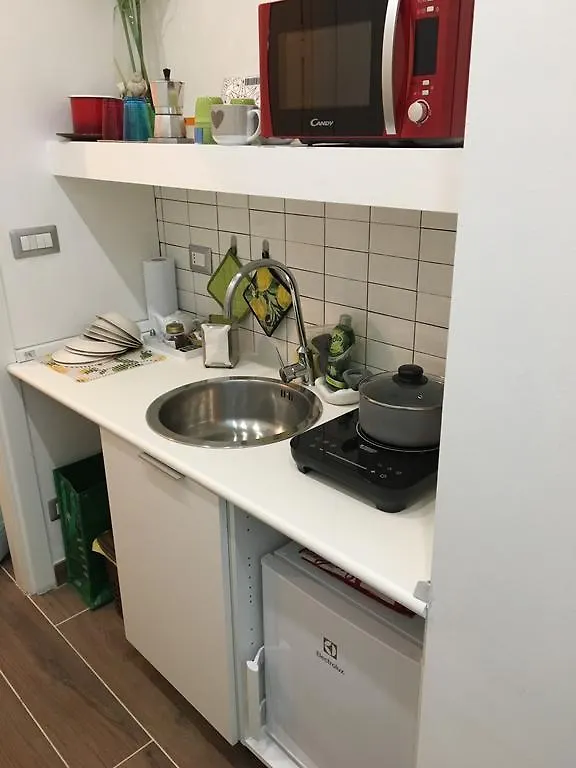 Spartaco Apartment Milan