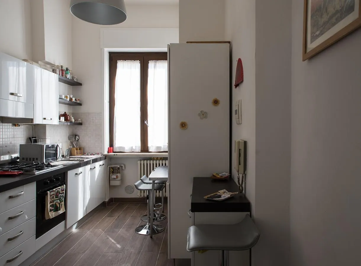 Spartaco Apartment Milan Italy