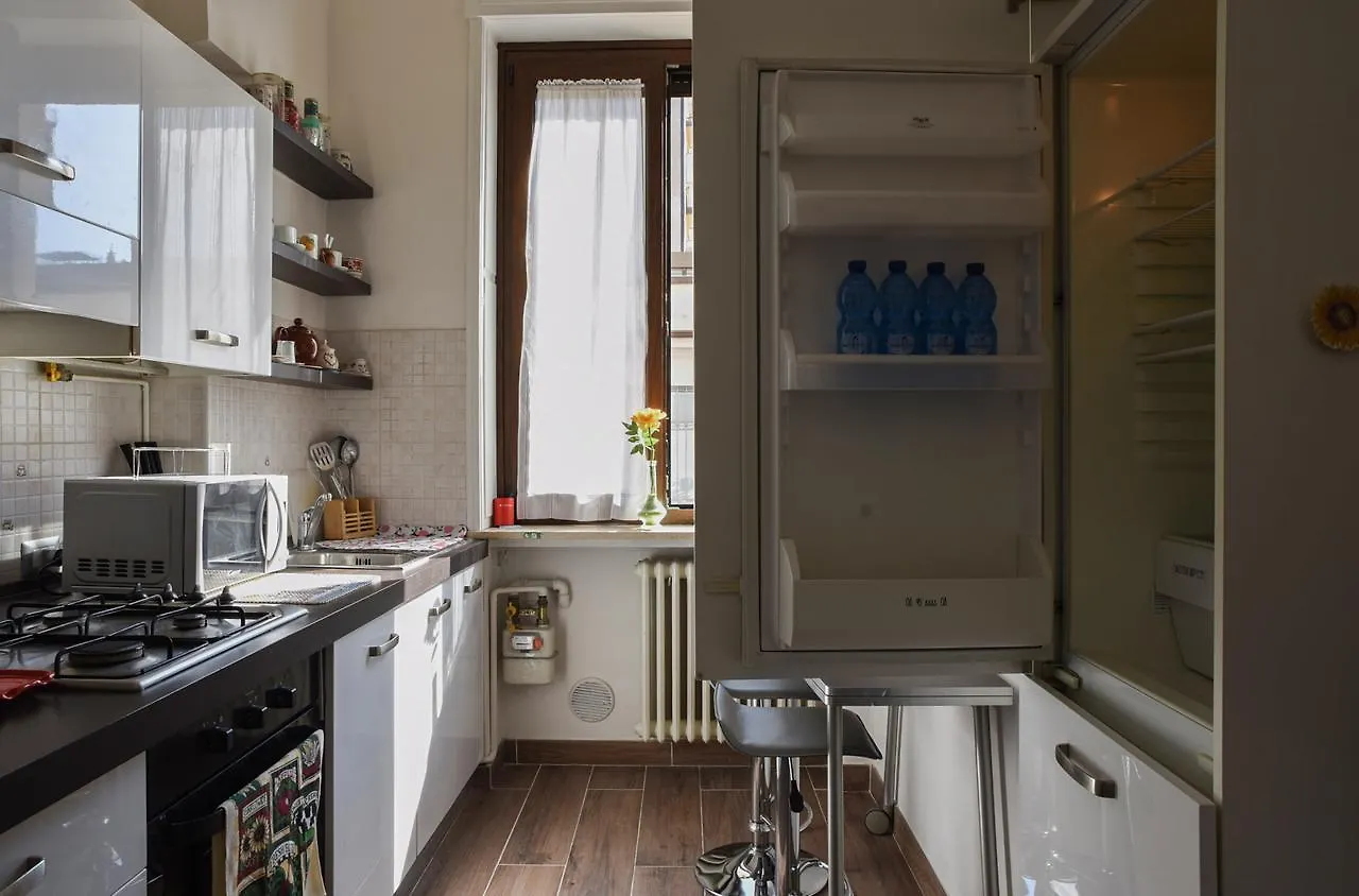 Spartaco Apartment Milan