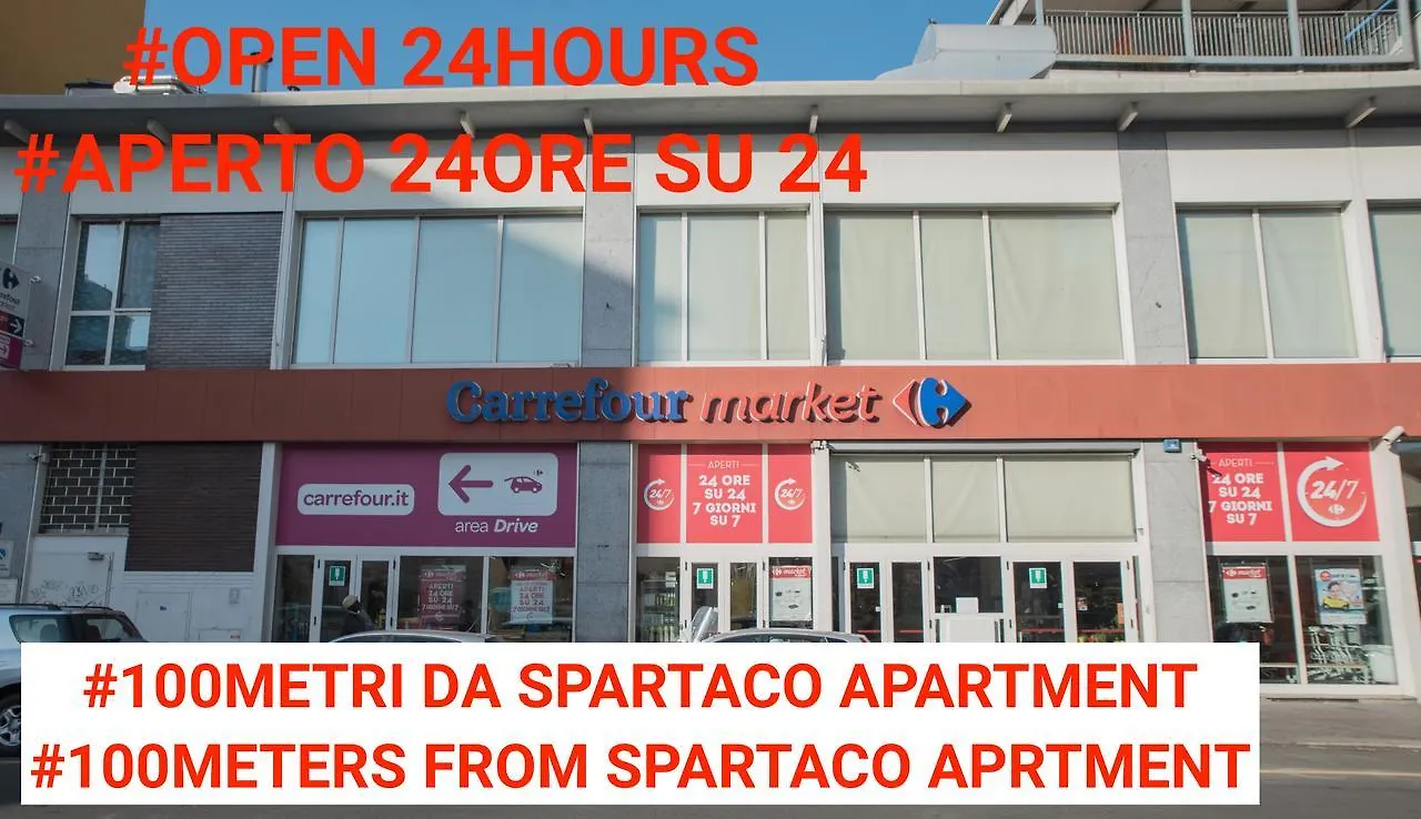 Spartaco Apartment Milan Italy