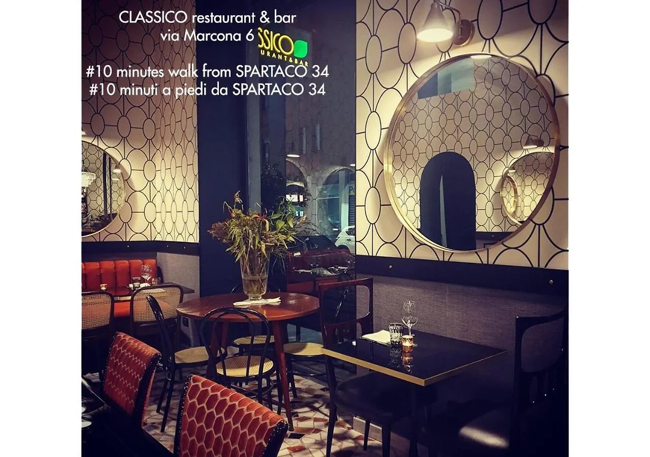 Spartaco Apartment Milan Italy